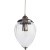 Подвесной светильник с 1 плафоном Arte Lamp A1091SP-1AB RIMINI под лампу 1xE27 60W