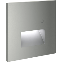 Накладка для подсветки светодиодной с датчиком, S70 (сталь)