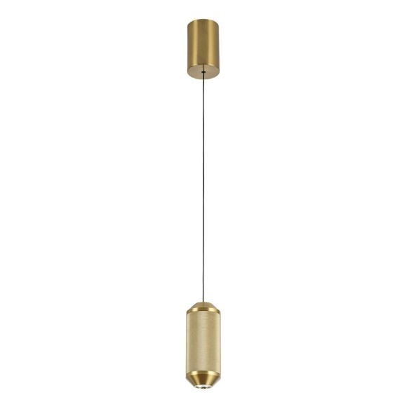 Точечный подвесной светильник Arte lamp OMICRON A1134SP-7PB