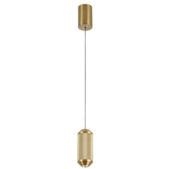 Точечный подвесной светильник Arte lamp OMICRON A1134SP-7PB