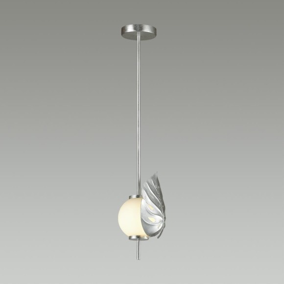 Подвесной светильник Odeon Light 4865/1A JUNGLE под лампу 1xE14 1*40W