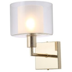 Бра Crystal Lux MAESTRO AP1 GOLD Бра Crystal Lux MAESTRO AP1 GOLD