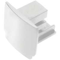 Заглушка боковая к треку 5040xxDALI Quattro/DALI/ Lightstar 504166-DALI