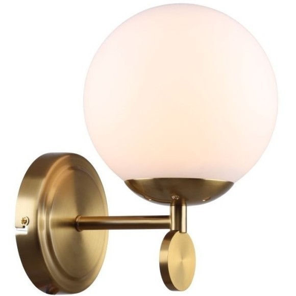 Светильник настенный 2141/05/01W Stilfort, серия Marsela