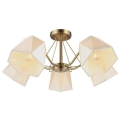 Потолочная люстра 650 OML-65007-05 Потолочная люстра 650 OML-65007-05