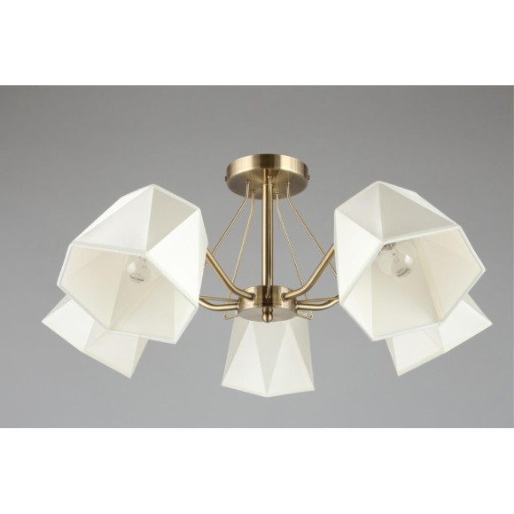 Потолочная люстра 650 OML-65007-05
