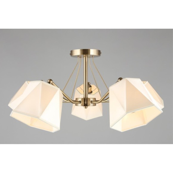 Потолочная люстра 650 OML-65007-05