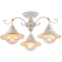 Люстра потолочная Omnilux OML-50807-03 Torri под лампы 3xE27 60W
