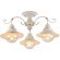 Люстра потолочная Omnilux OML-50807-03 Torri под лампы 3xE27 60W