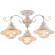 Люстра потолочная Omnilux OML-50807-03 Torri под лампы 3xE27 60W