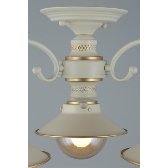 Люстра потолочная Omnilux OML-50807-03 Torri под лампы 3xE27 60W