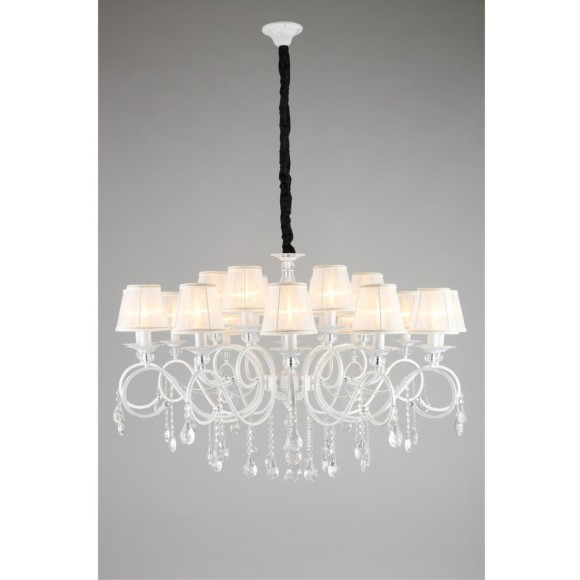 Подвесная люстра Mezzano OML-79103-18