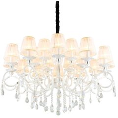 Подвесная люстра Mezzano OML-79103-18 Подвесная люстра Mezzano OML-79103-18