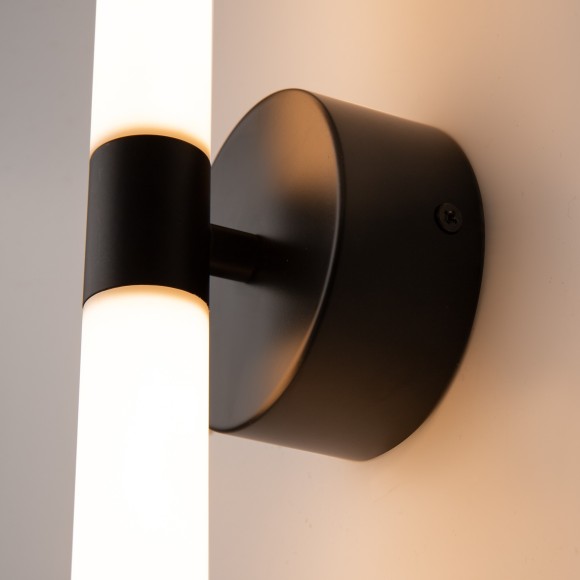 Бра Maytoni MOD106WL-L16B3K Axis светодиодная LED 16W Бра Maytoni MOD106WL-L16B3K Axis светодиодная LED 16W