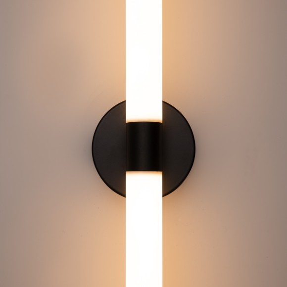 Бра Maytoni MOD106WL-L16B3K Axis светодиодная LED 16W Бра Maytoni MOD106WL-L16B3K Axis светодиодная LED 16W