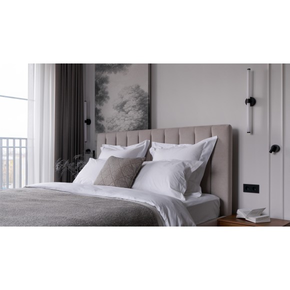 Бра Maytoni MOD106WL-L16B3K Axis светодиодная LED 16W Бра Maytoni MOD106WL-L16B3K Axis светодиодная LED 16W