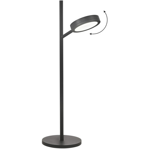 Настольная лампа Crystal Lux CLT 027TL BL Настольная лампа Crystal Lux CLT 027TL BL