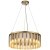 Подвесная люстра Slang 4503-25P