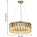 Подвесная люстра Slang 4503-25P