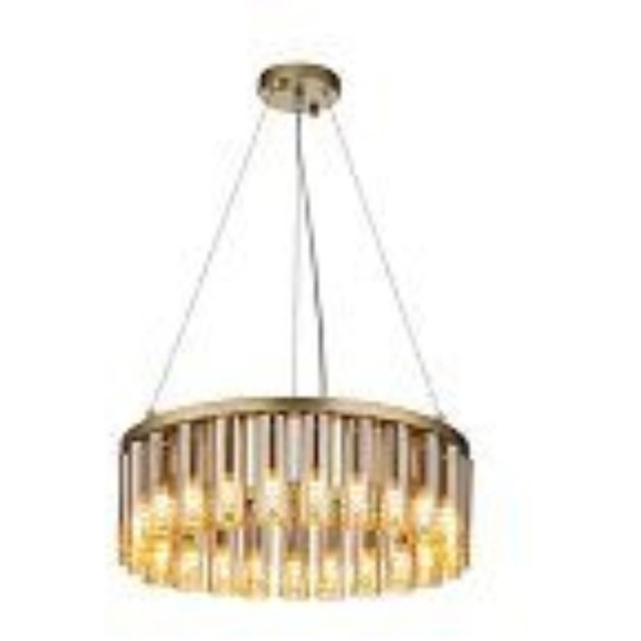 Подвесная люстра Slang 4503-25P