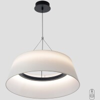 Светильник подвесной Crystal Lux FUSION SP30W LED 3980/230