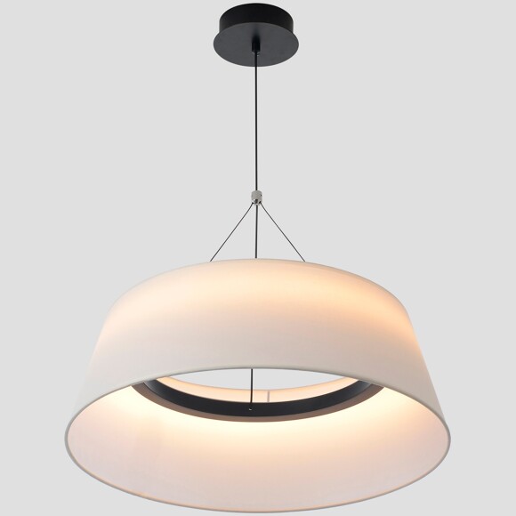 Светильник подвесной Crystal Lux FUSION SP30W LED 3980/230 Светильник подвесной Crystal Lux FUSION SP30W LED 3980/230