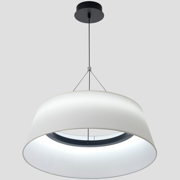 Светильник подвесной Crystal Lux FUSION SP30W LED 3980/230 Светильник подвесной Crystal Lux FUSION SP30W LED 3980/230