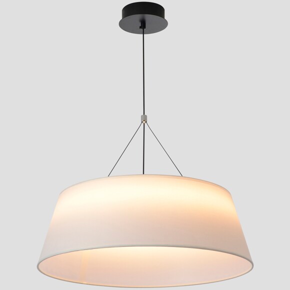 Светильник подвесной Crystal Lux FUSION SP30W LED 3980/230 Светильник подвесной Crystal Lux FUSION SP30W LED 3980/230