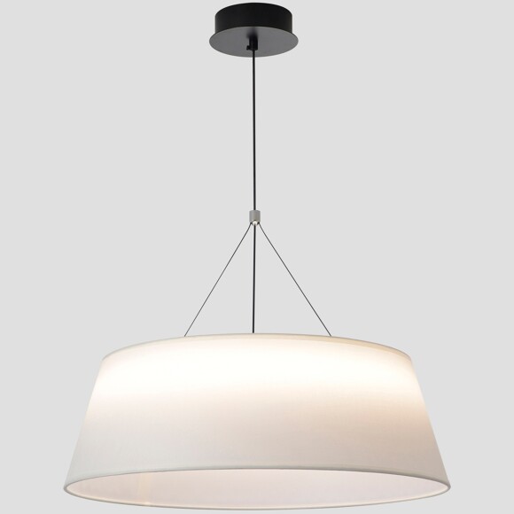 Светильник подвесной Crystal Lux FUSION SP30W LED 3980/230 Светильник подвесной Crystal Lux FUSION SP30W LED 3980/230