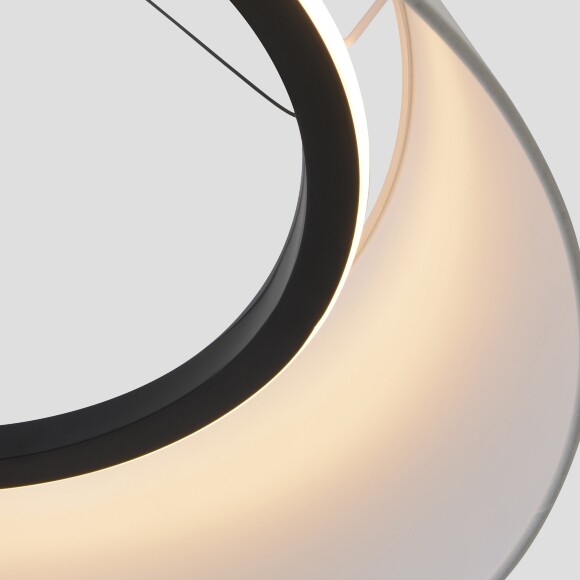 Светильник подвесной Crystal Lux FUSION SP30W LED 3980/230 Светильник подвесной Crystal Lux FUSION SP30W LED 3980/230