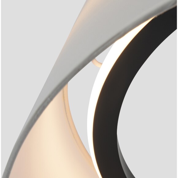 Светильник подвесной Crystal Lux FUSION SP30W LED 3980/230 Светильник подвесной Crystal Lux FUSION SP30W LED 3980/230