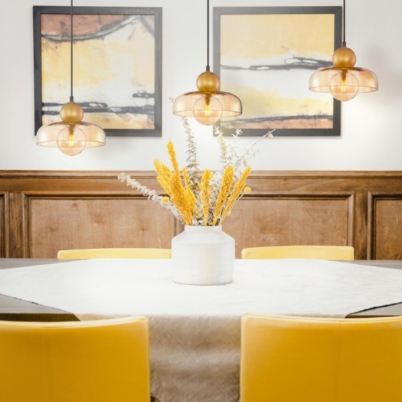 Подвесной светильник Runda 4351-1P