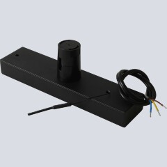 Драйвер для гибкого магнитного шинопровода 48V, 200W Crystal Lux CLT 0.207 09 BL 1408/139