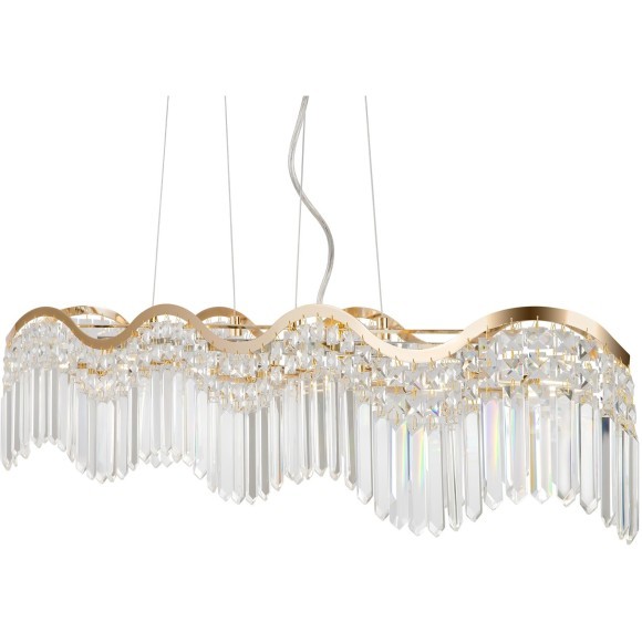 Люстра подвесная Maytoni DIA201PL-06G1 Gracia под лампы 6xE14 40W