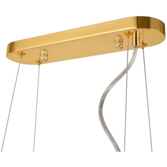 Люстра подвесная Maytoni DIA201PL-06G1 Gracia под лампы 6xE14 40W