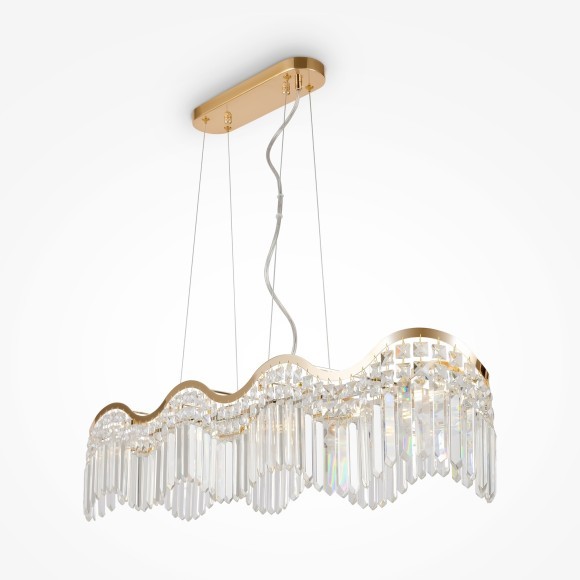 Люстра подвесная Maytoni DIA201PL-06G1 Gracia под лампы 6xE14 40W