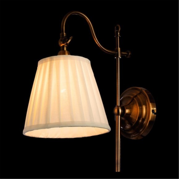 Бра Arte Lamp A1509AP-1PB SEVILLE под лампу 1xE14 40W