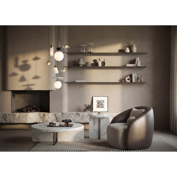 Подвесной светильник Freya FR5631PL-L5BS