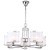 Люстра подвесная Freya FR5016PL-05CH Elin под лампы 5xE14 40W