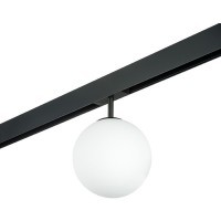 PRO130107 Трековый магнитный светильник Lightstar TETA PRO 220V под сменную лампу Е14