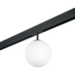 PRO130107 Трековый магнитный светильник Lightstar TETA PRO 220V под сменную лампу Е14 PRO130107 Трековый магнитный светильник Lightstar TETA PRO 220V под сменную лампу Е14