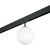 PRO130107 Трековый магнитный светильник Lightstar TETA PRO 220V под сменную лампу Е14