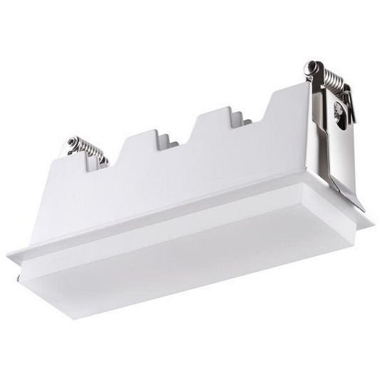 Встраиваемый светильник Novotech 358240 HIELO светодиодный LED 10W
