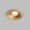 Встраиваемый светодиодный светильник Denkirs SHINE GLOW DK2430-SB 15Вт 3000/4000K IP20 сатинированная латунь