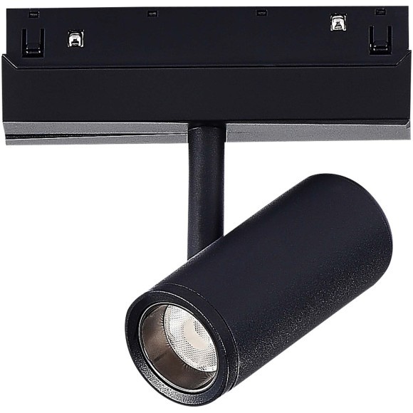 ST808.436.08 Трековый магнитный светодиодный светильник ST-Luce Skyline 48V CRI90+ 3000К 500Лм 36° 8Вт ST808.436.08 Трековый магнитный светодиодный светильник ST-Luce Skyline 48V CRI90+ 3000К 500Лм 36° 8Вт