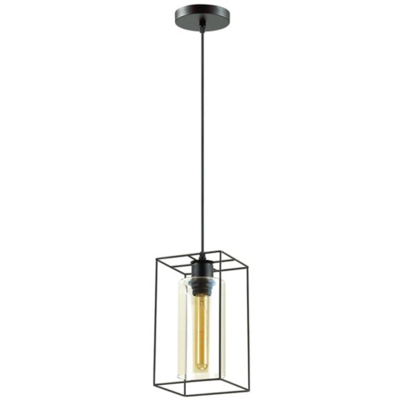 Подвесной светильник цилиндр Lumion 3728/1 ELLIOT под лампу 1xE27 1*60W