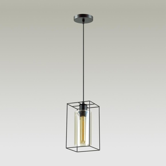 Подвесной светильник цилиндр Lumion 3728/1 ELLIOT под лампу 1xE27 1*60W