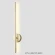 Бра Crystal Lux VERDE AP L700 GOLD NEW