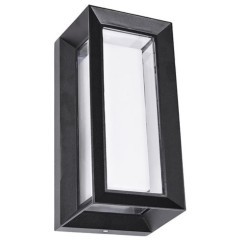 Уличный настенный светильник Arte Lamp ULYSSES A8130AL-1BK Уличный настенный светильник Arte Lamp ULYSSES A8130AL-1BK