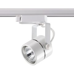 Трехжильный однофазный трековый светильник Novotech PIPE 370428 Трехжильный однофазный трековый светильник Novotech PIPE 370428